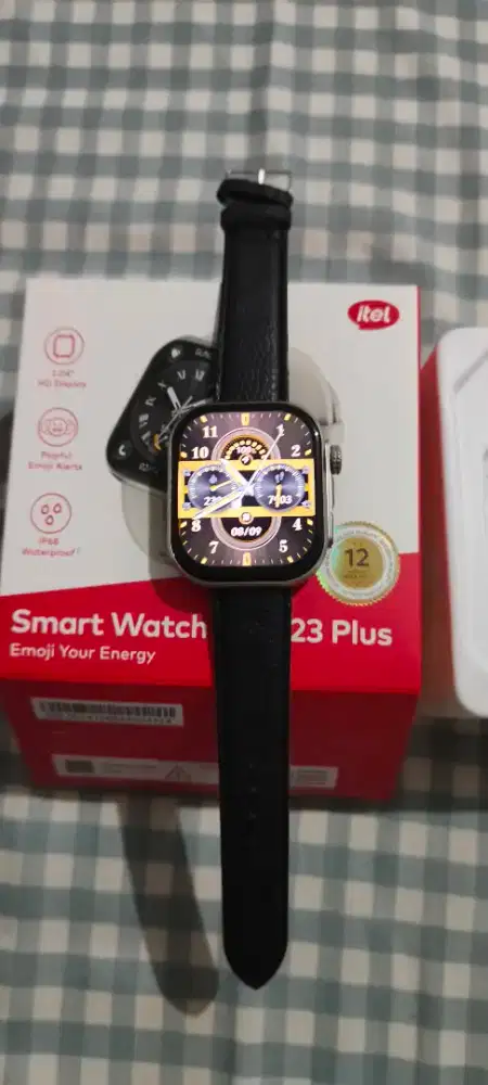 Itel fit 023 plus mulus sudah bs balas wa