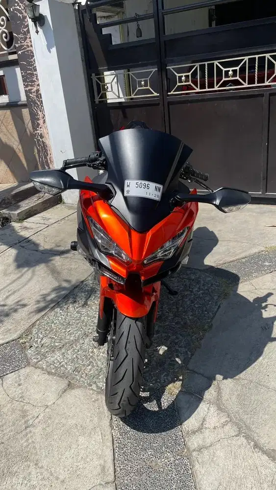 Kawasaki Ninja 250 FI Abs MDP 2018
