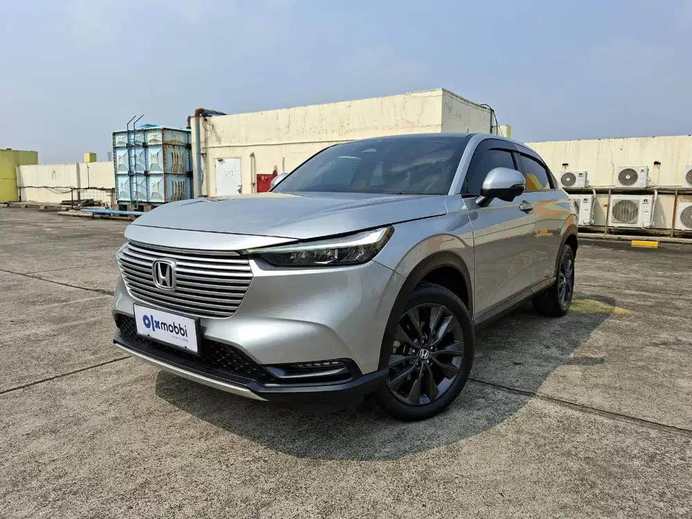 [BUNGA 0%] Honda HRV 2022 KZX