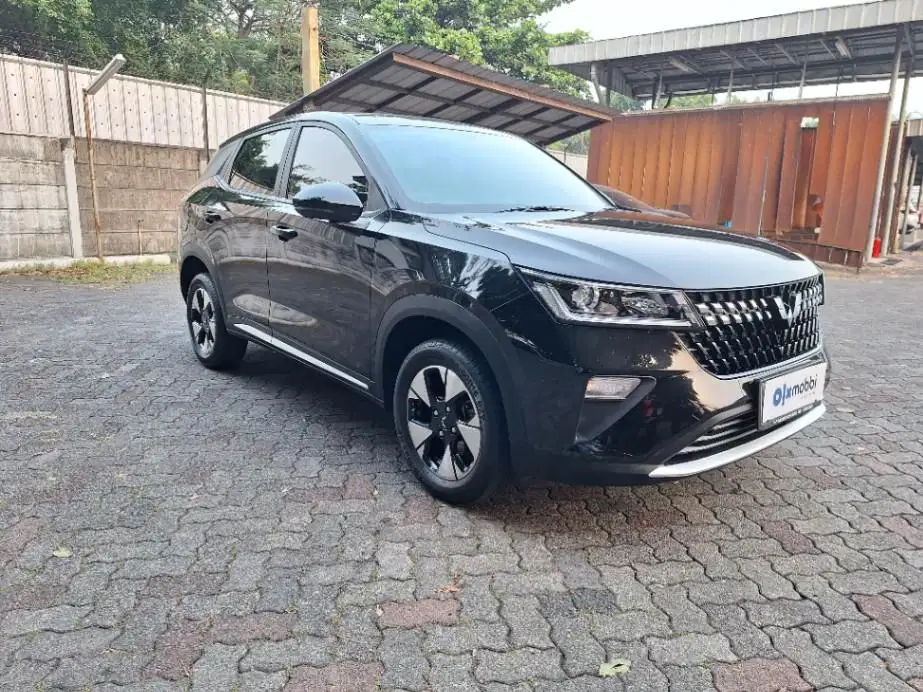 Cash dan Credit Wuling Alvez AT 2023 UIZ