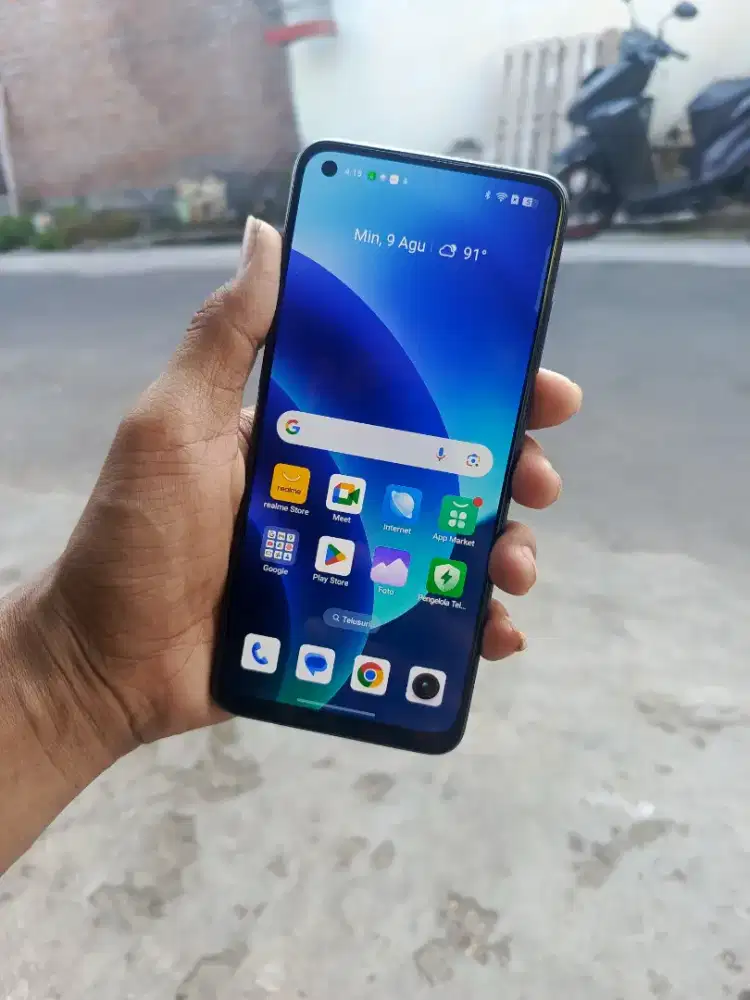 Realme 11 ram 8+8/256 nominus