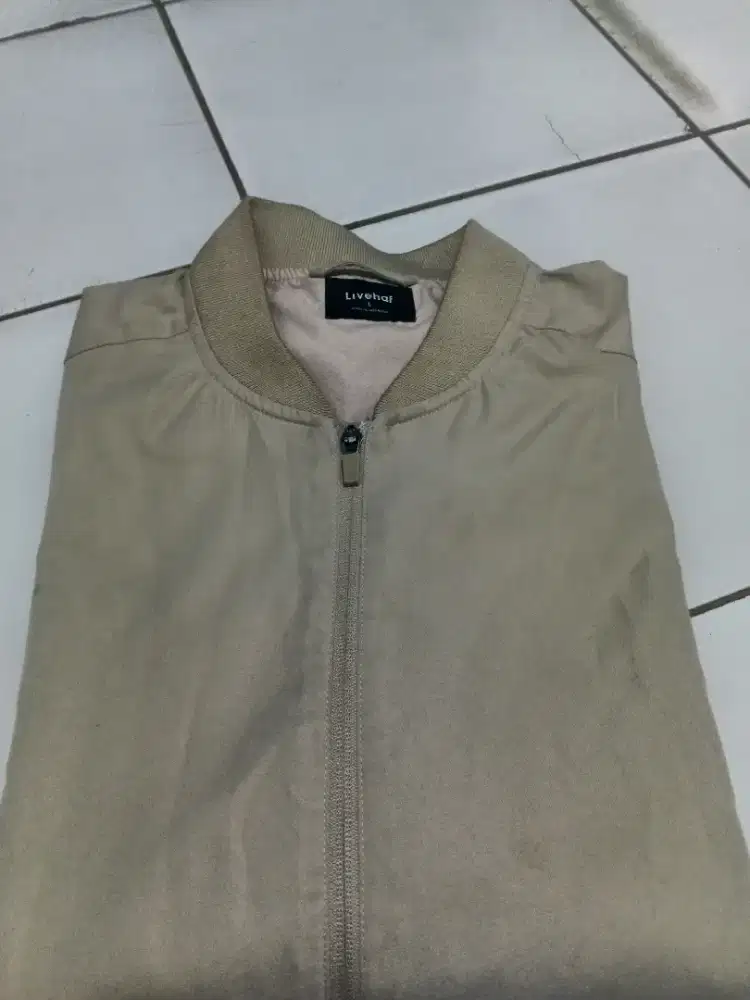 Jaket livehaf size L