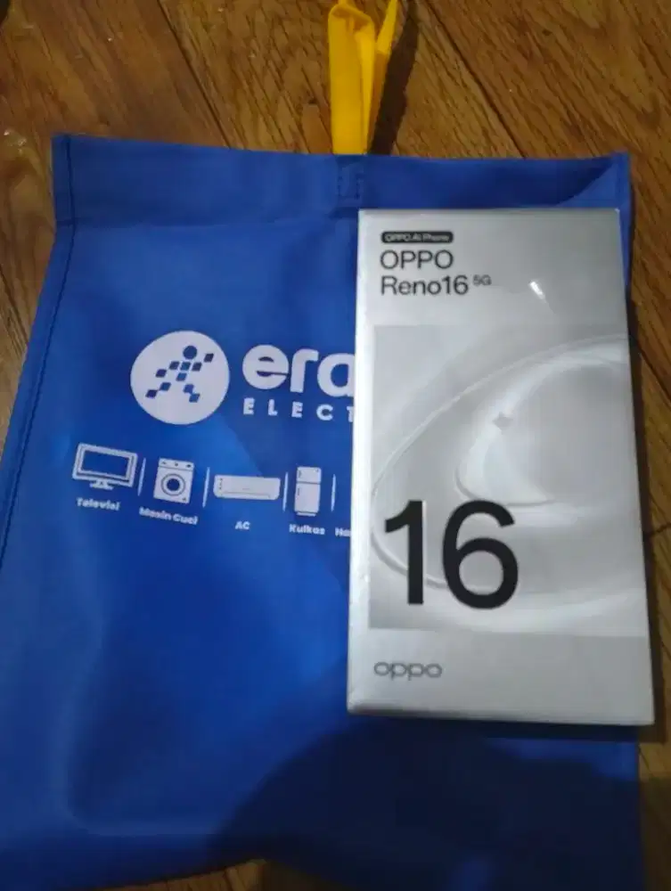 Oppo Reno 16 5g 12/256