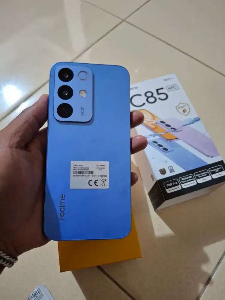 Realme C85 6/128