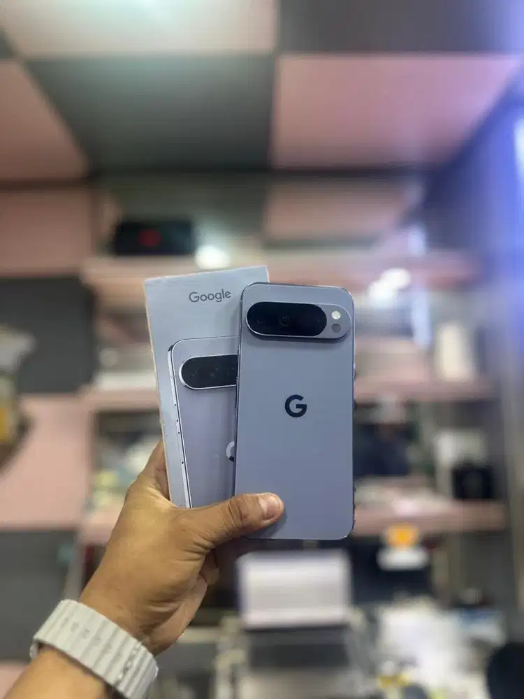 Google Pixel 10 Pro XL beacukai Fullset Original likenew
