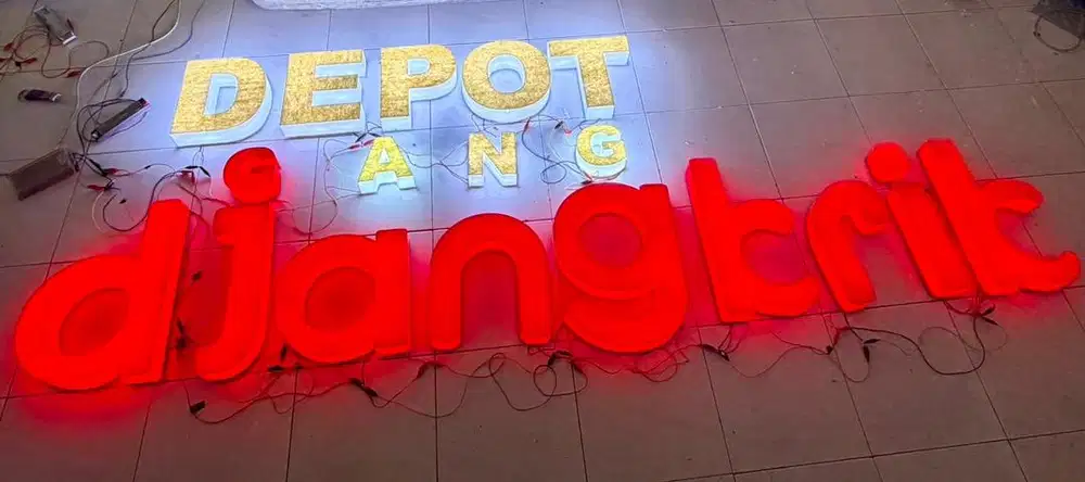 di butuhkan pekerja serabutan