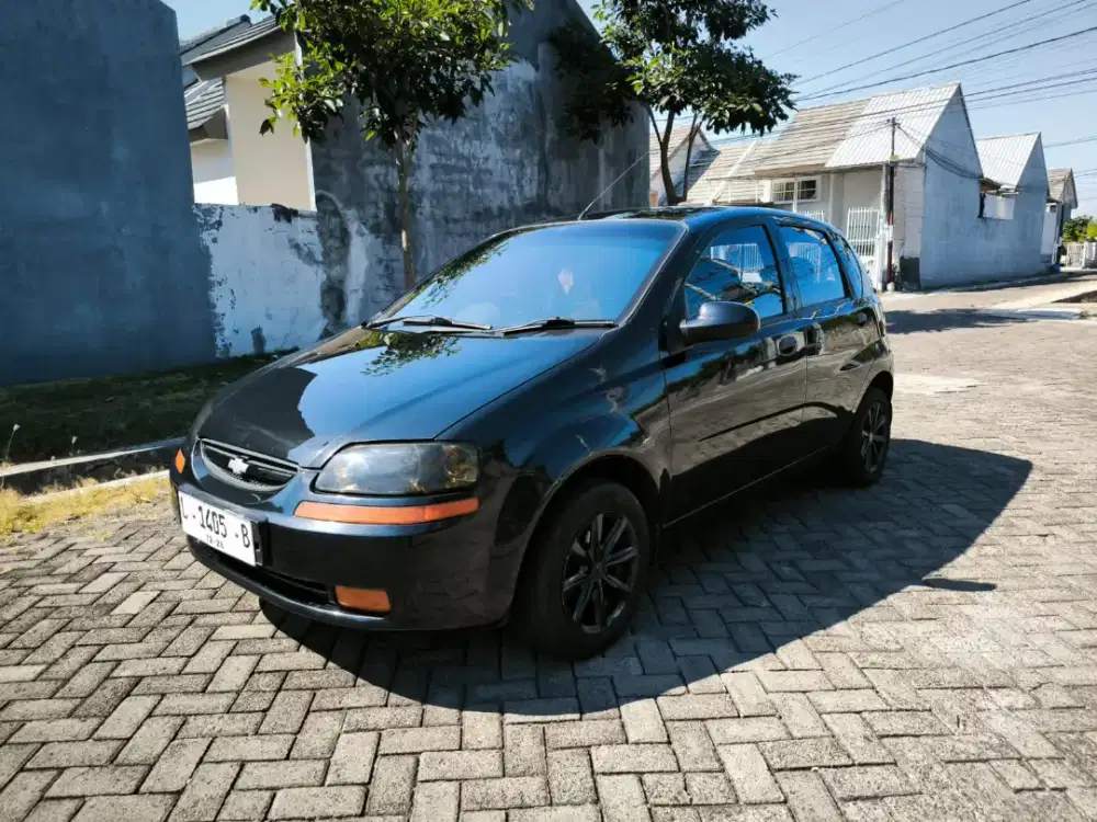Aveo matic istimewa