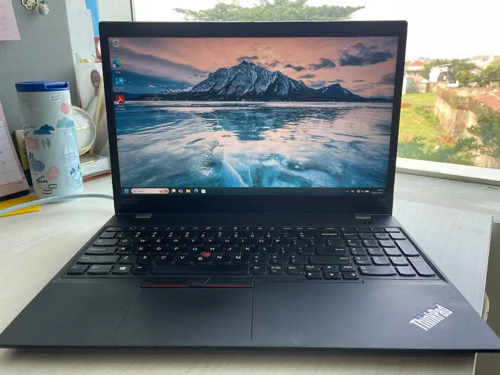 Laptop Lenovo ThinkPad T590 | Core i7 Gen 8 / RAM 16GB / SSD 512GB