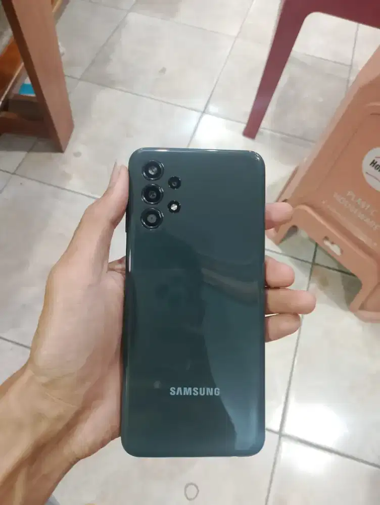 Samsung a13 6+6/128gb + kotak