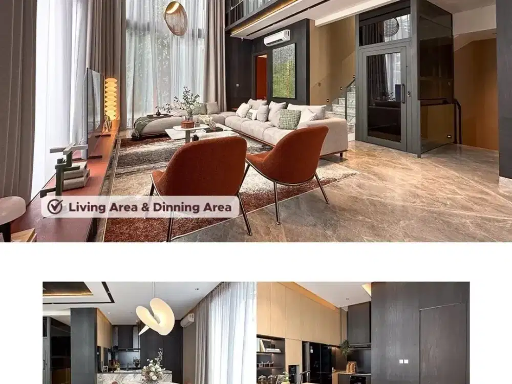 Cluster ARDEA SUMMARECON typd 9 dan 11 limit unit