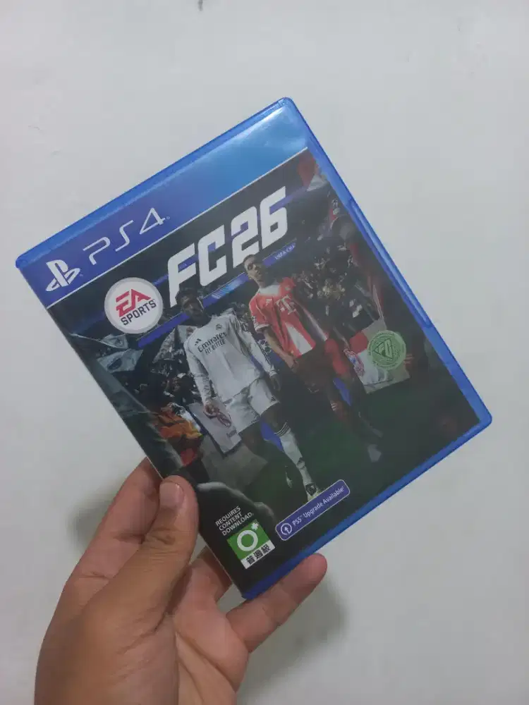 BD FC 2026 PS4 MULUS