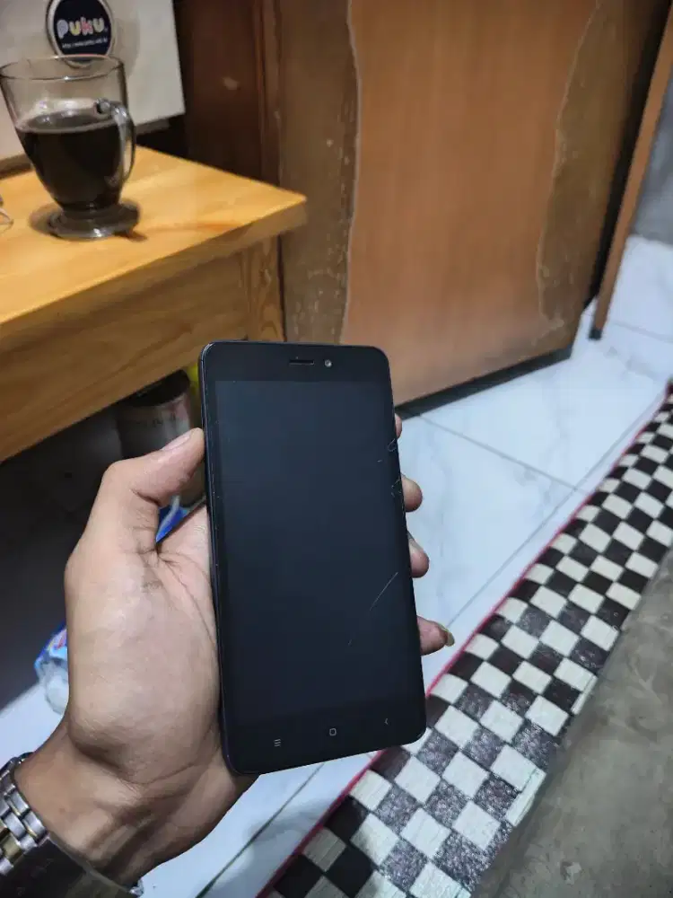 Redmi 4A Ram 2/16gb Batangan Hp aja