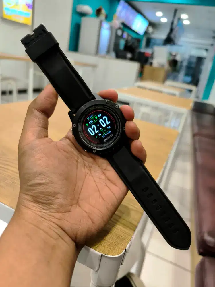 Zeglaze vibe 3 smartwatch