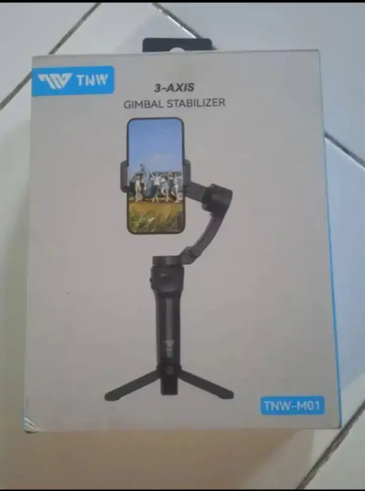 GIMBAL STABILIZER (TNW-M01)