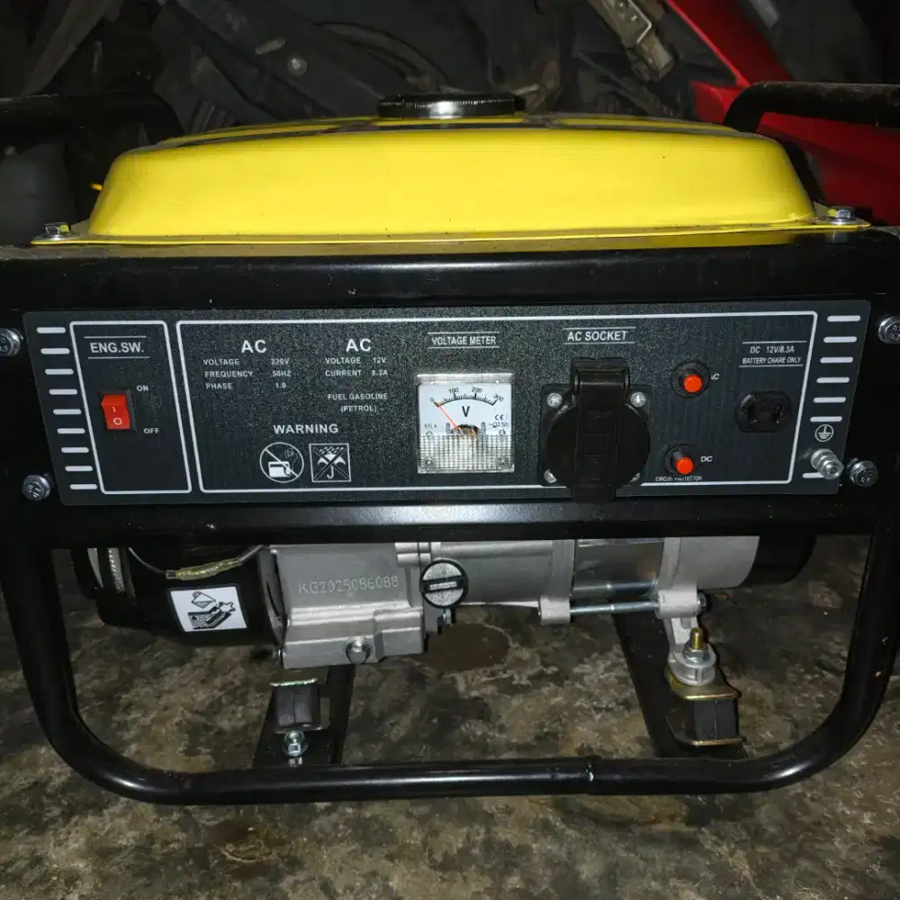 Genset 2000watt