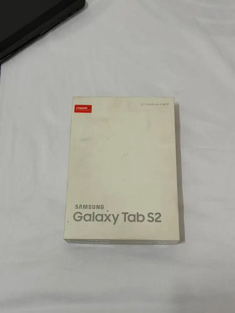 Galaxy Tab S2 second
