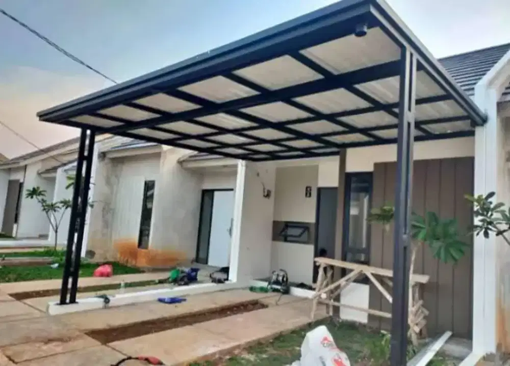 Kanopi Minimalis