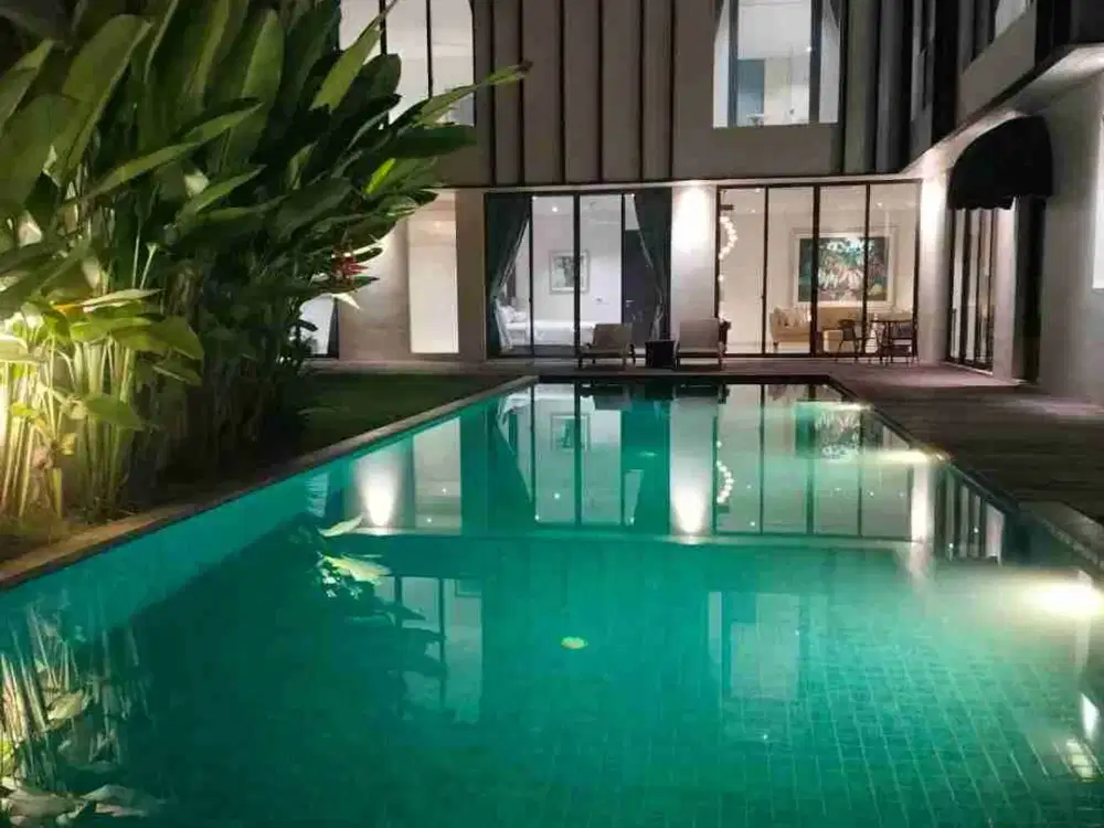JUAL VILLA SANUR BALI