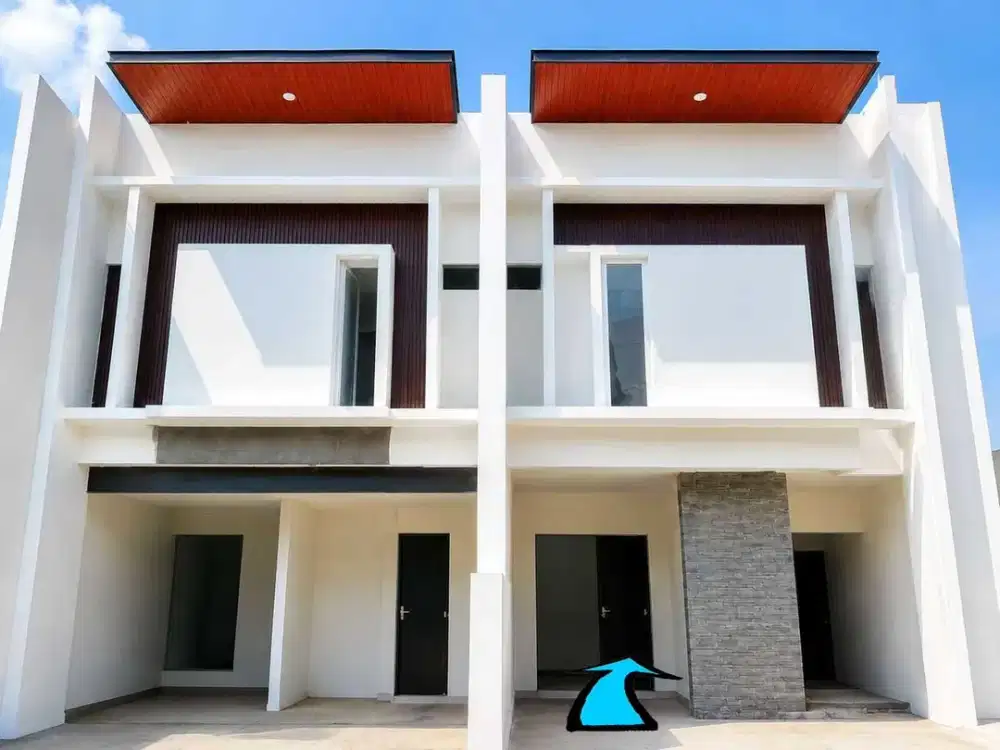 Dijual Rumah Baru 4 Kamar Manyar Rejo REV.A943