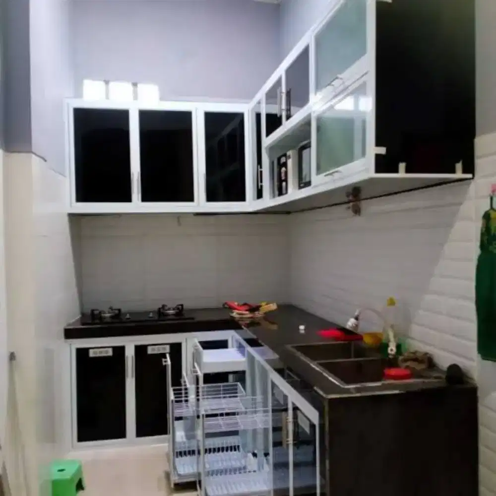 Kitchen set minimalis