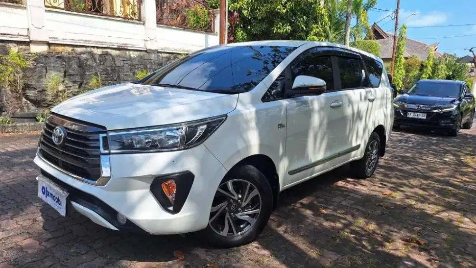 Toyota Kijang Innova 2.0 G Manual 2021 KTYG