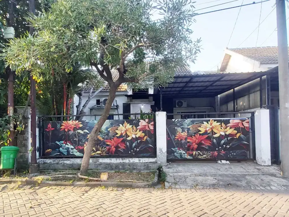 Dijual Rumah 3 Kamar Bumi Pratama Gunung Anyar REV.A957