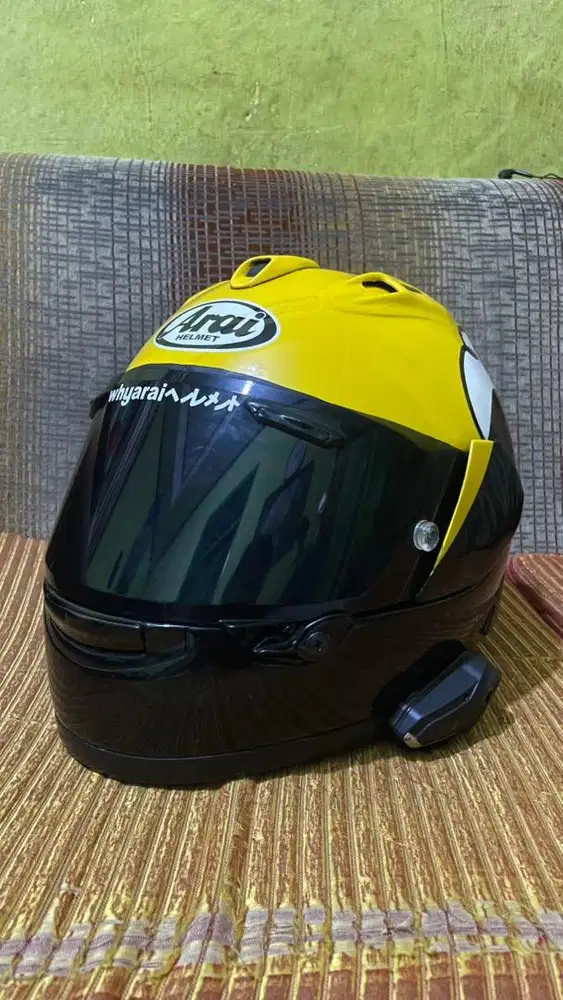 ala ala arai motif kenny robert