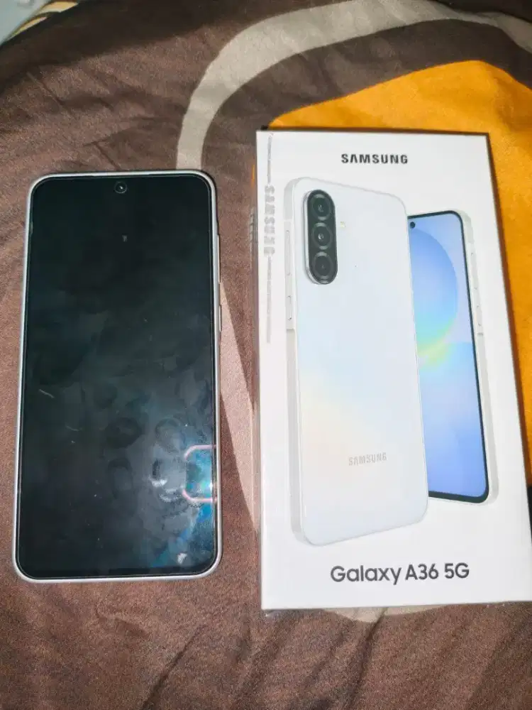 Samsung A36 5G 8/256