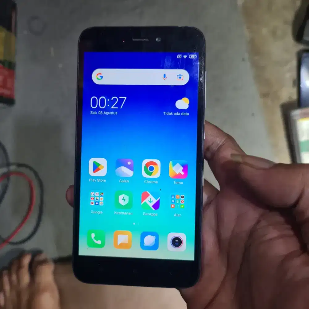 Redmi 5a wahstapp youtube lancar