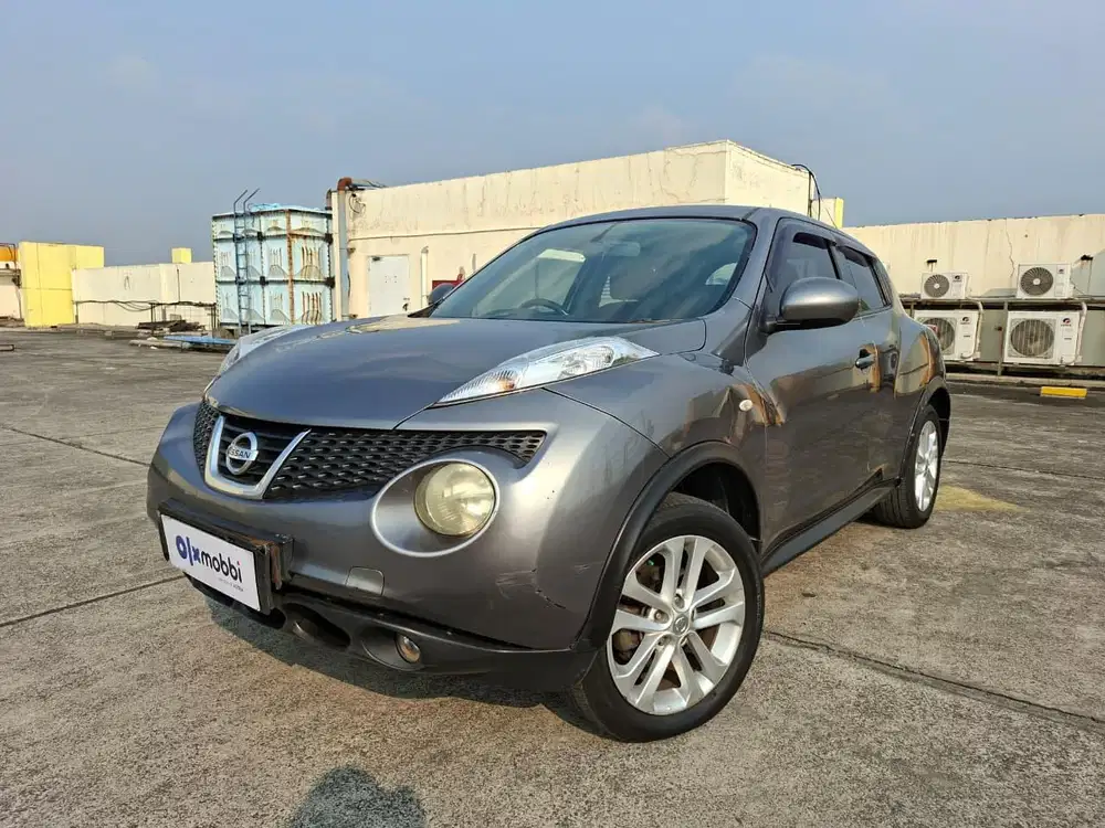 [DP 0%] Nissan Juke 2012 CFU