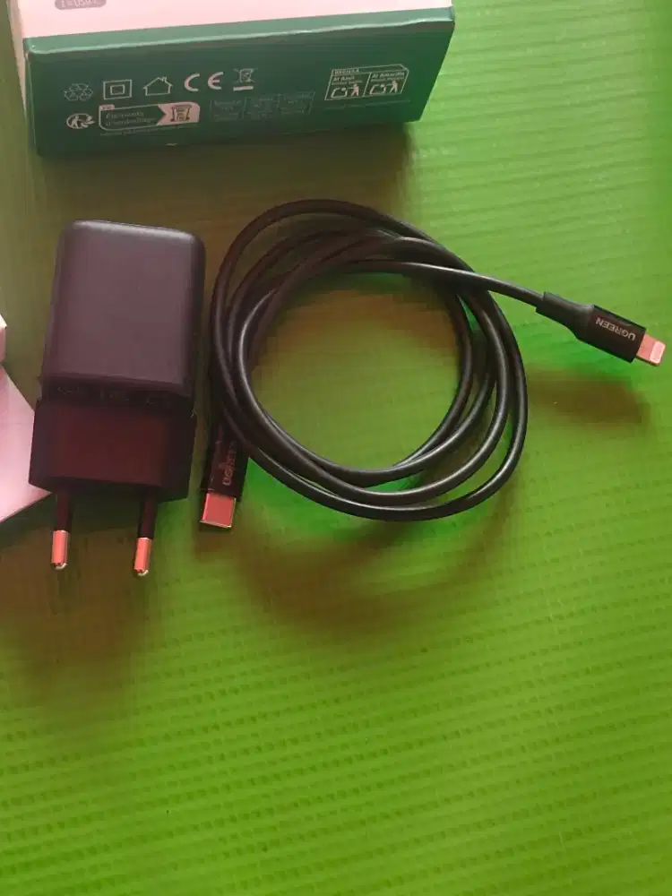FOR SALE CHARGER IPHONE MEREK UGREEN ORIGINAL MULUS FAST CHARGING