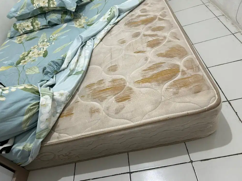 Springbed ukuran 160x200
