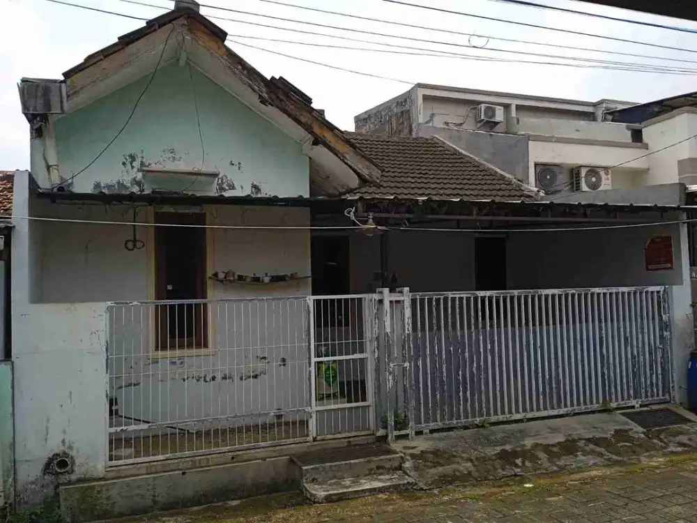 KOMPLEK MARINIR MERUYUNG PANCORAN MAS DEPOK