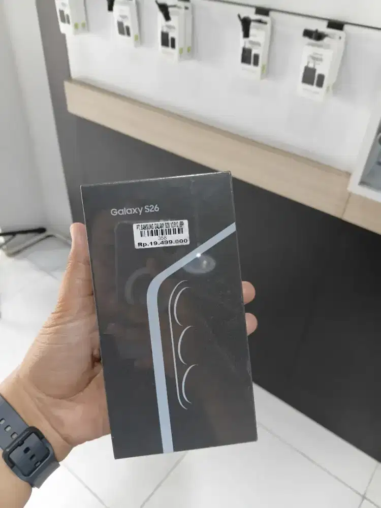 Samsung Galaxy S26