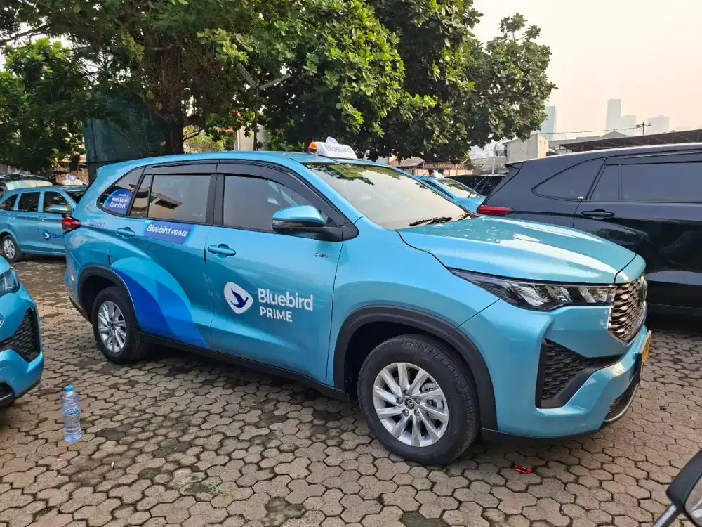 Lowongan driver bluebird