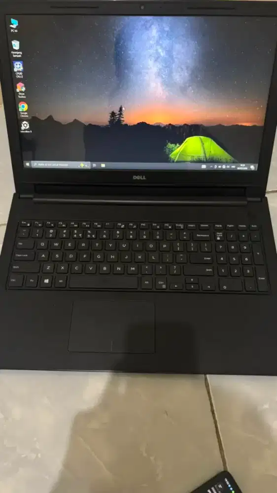Jual laptop dell bu