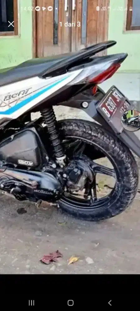 LOWONGAN KERJA MEKANIK SEPEDA MOTOR