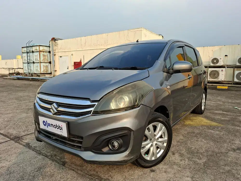 [DP 0%] Suzuki Ertiga 2018 UFY