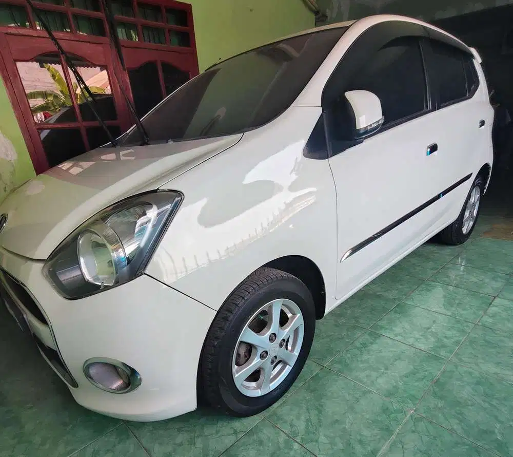 Daihatsu Ayla 2016 Bensin