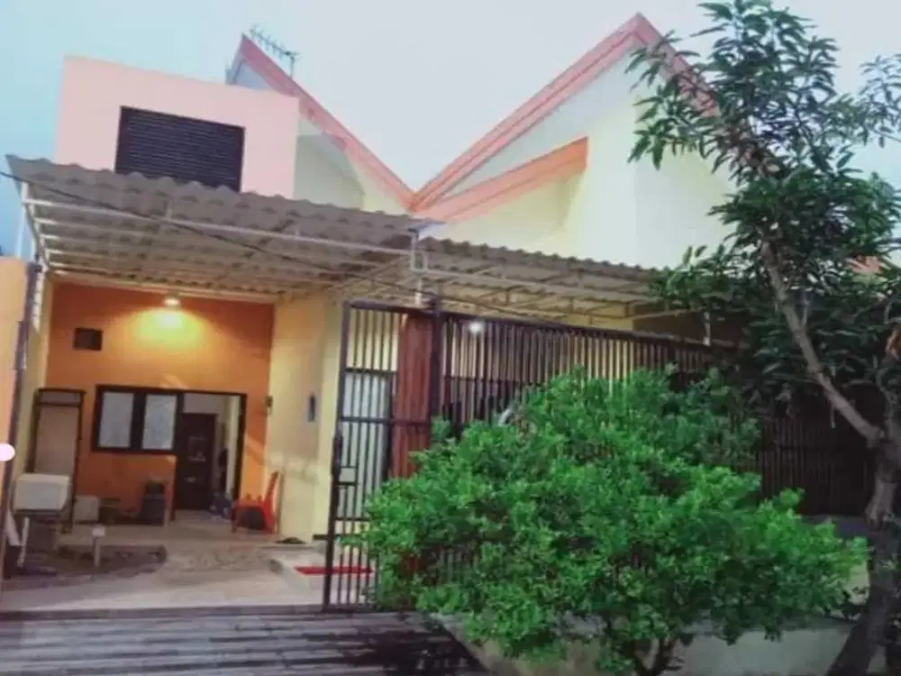 Dijual Rumah Siap Huni Hook Graha Suryanata Benowo REV.A553