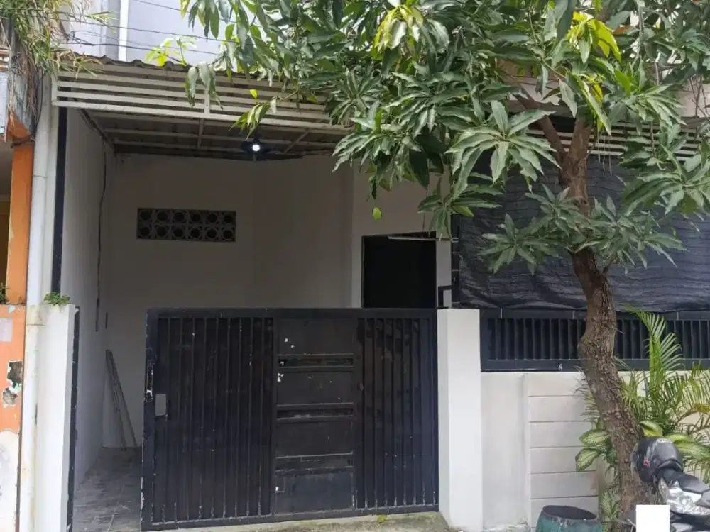 Dijual Rumah Siap Huni Pondok Benowo Indah Surabaya Barat REV.A556