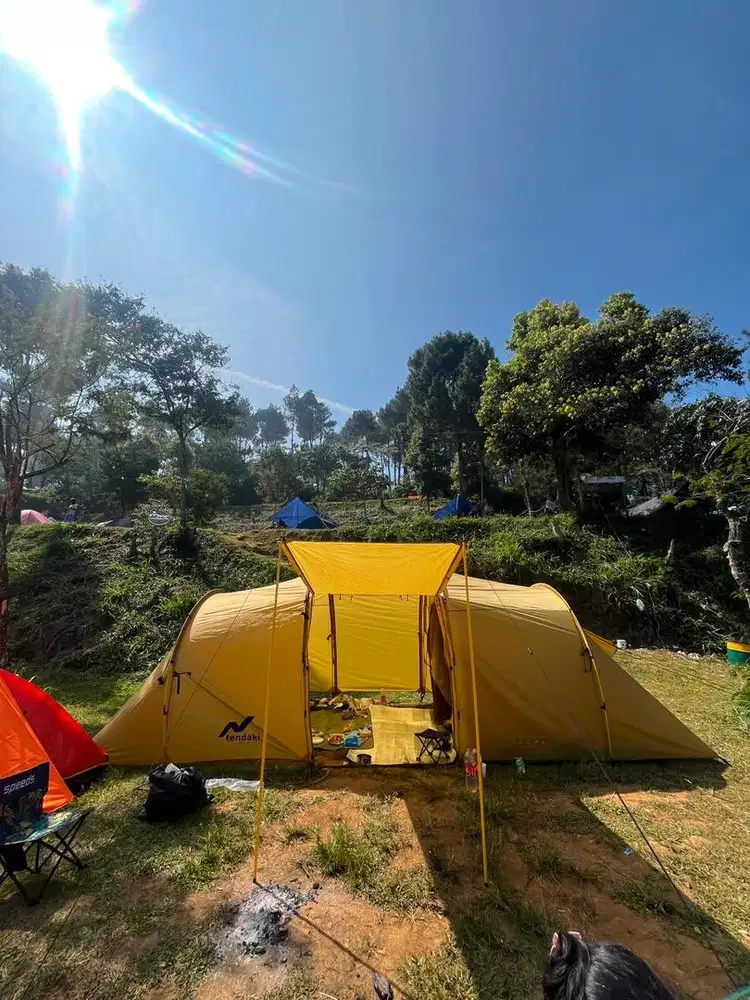 Dijual tenda Tendaki malano 6.2