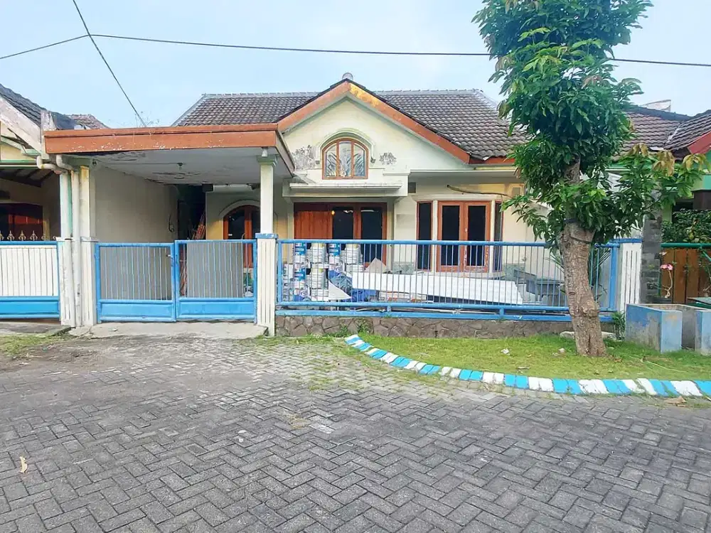 Dijual Rumah Pondok Tjandra Chandra Waru Juanda Sidoarjo REV.A557