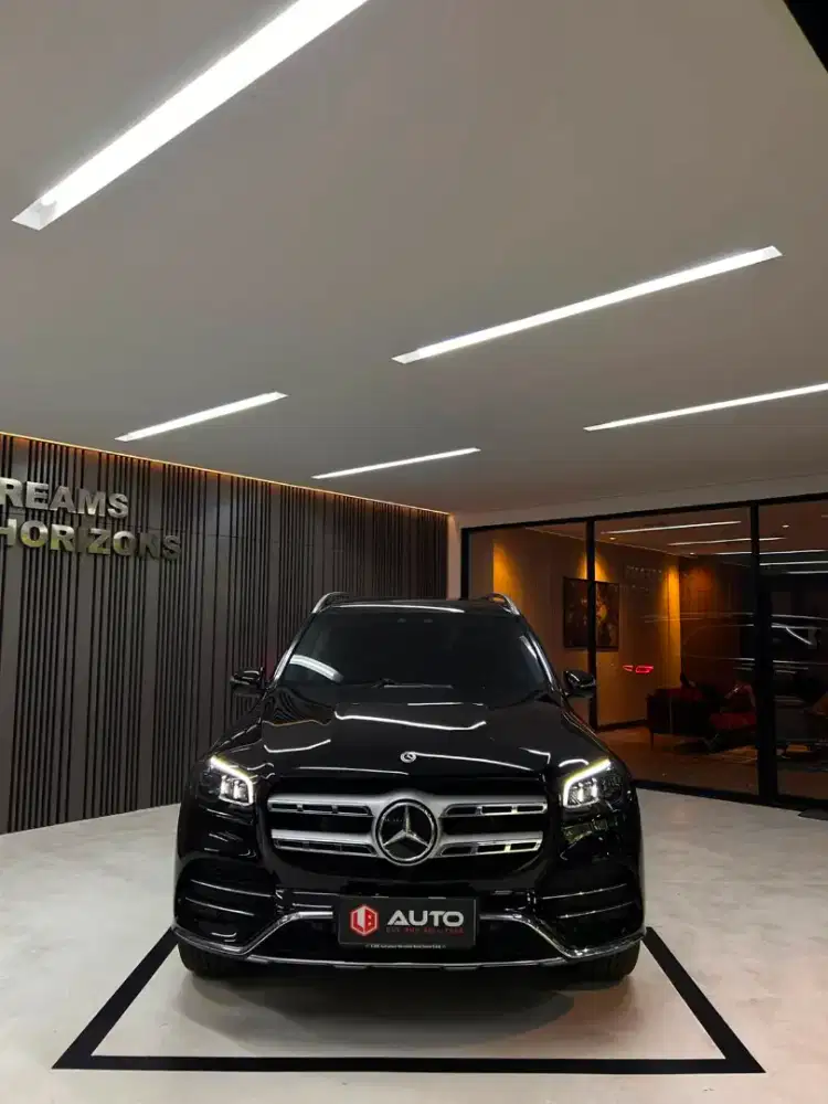 Mercedes Benz GLS 450 GLS450 AMG 2024 Mercy Km3rb Nik 2023 B44DAI