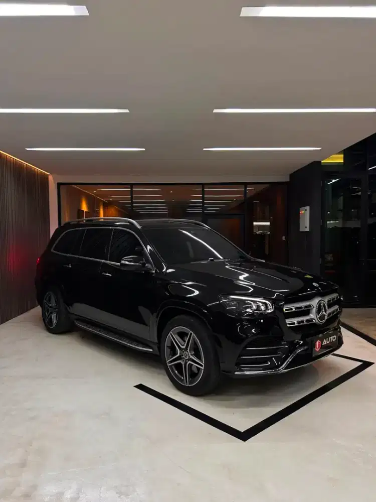 Mercedes Benz GLS 450 GLS450 AMG 2024 Mercy Km3rb Nik 2023 B44DAI