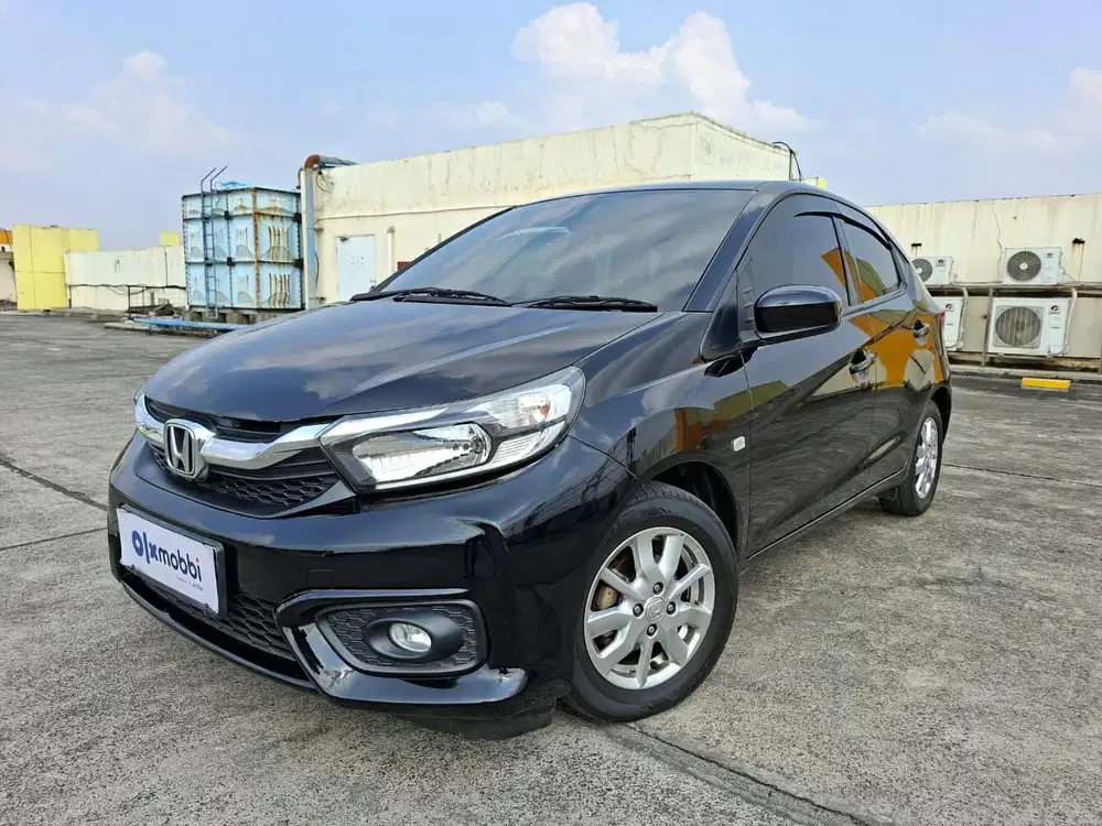 [DP 0%] Honda Brio Satya 2022 DFO