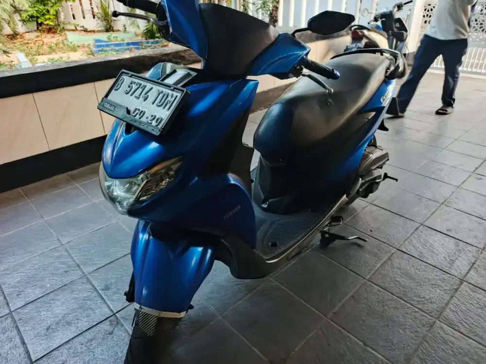 Yamaha freegho 2019