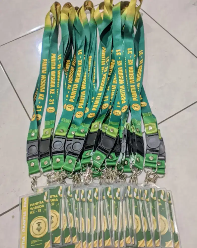 CETAK LANYARD BANDUNG