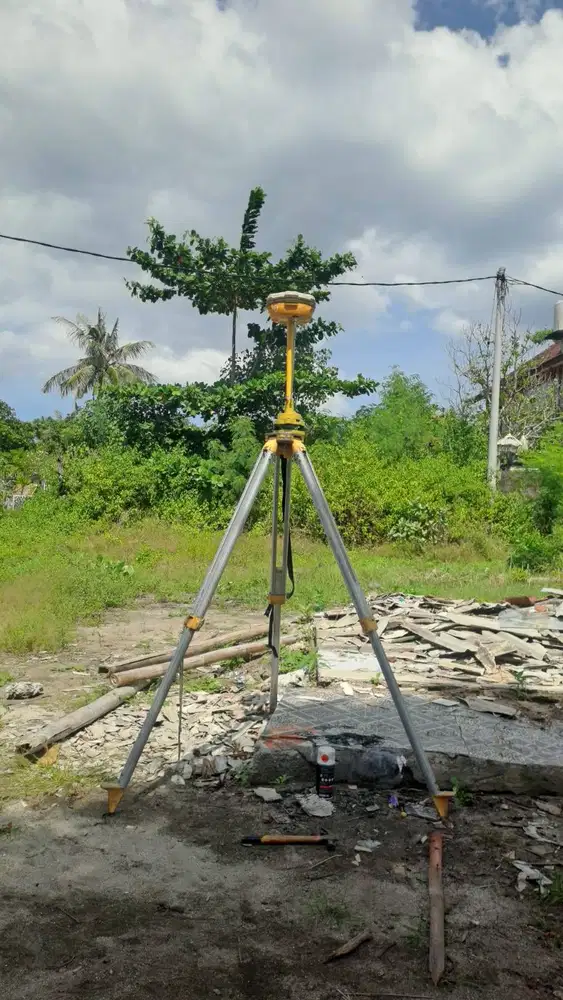 Jasa ukur tanah