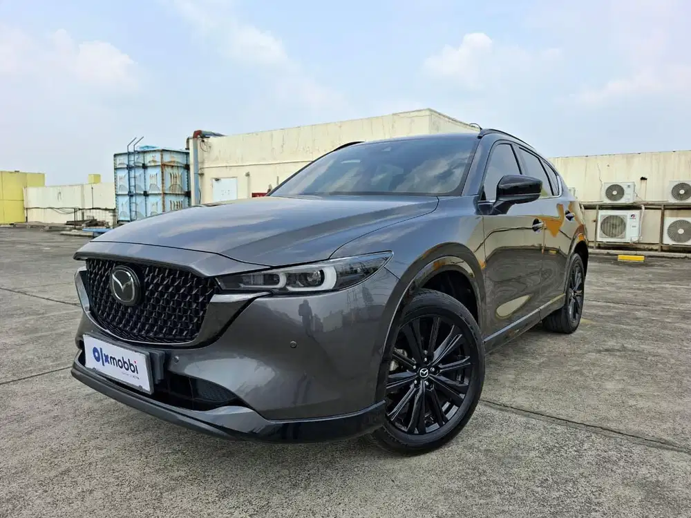 [BUNGA 0%] Mazda CX5 2023 KIZ